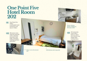 One Point Five